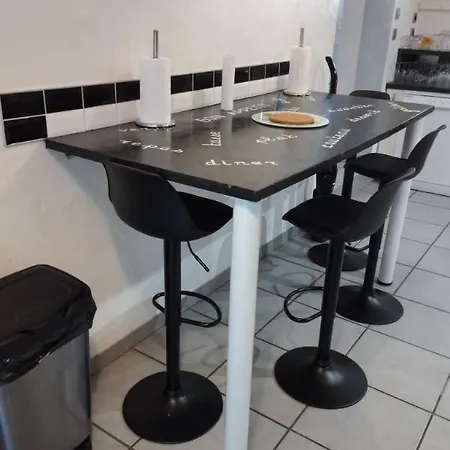 Grande Maison Dom wakacyjny Brest