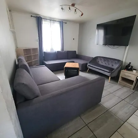 Holiday home Grande Maison Brest